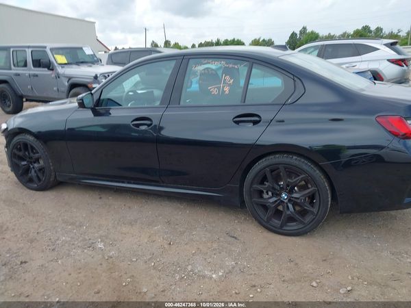 2026 BMW 330I XDRIVE NA — I117