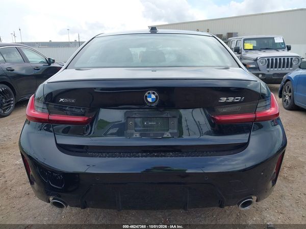 2026 BMW 330I XDRIVE NA — I119