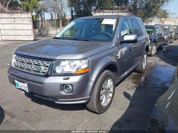 2015 LAND ROVER LR2 — I2