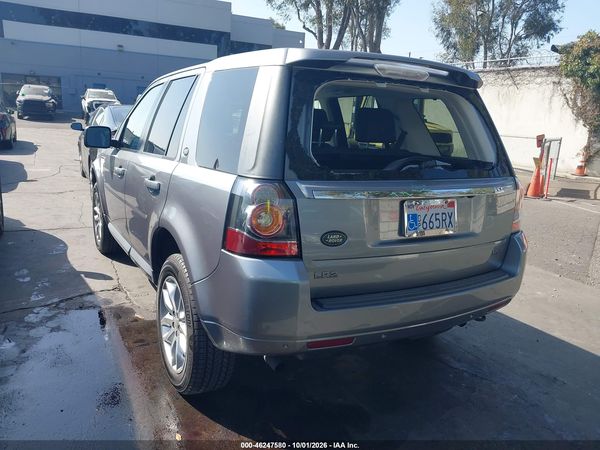 2015 LAND ROVER LR2 — I3
