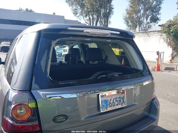 2015 LAND ROVER LR2 — I6
