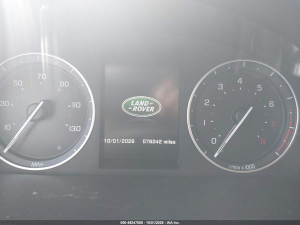 2015 LAND ROVER LR2 — I7