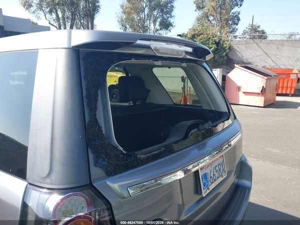 2015 LAND ROVER LR2 — I152