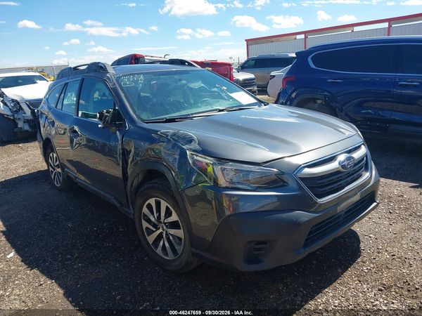 2021 SUBARU OUTBACK Base — I1