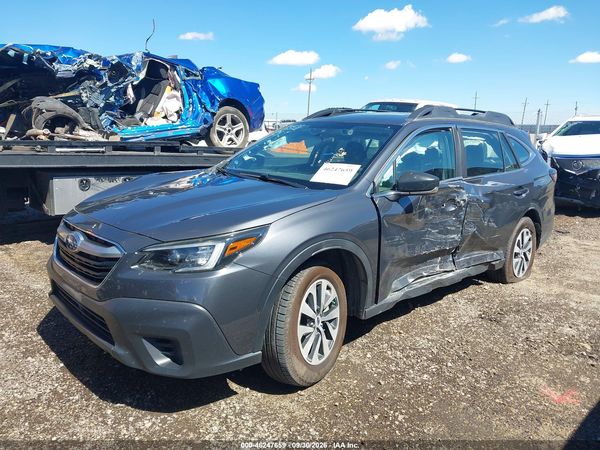 2021 SUBARU OUTBACK — I2