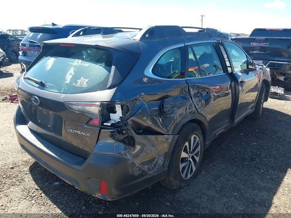 2021 SUBARU OUTBACK Base — I4