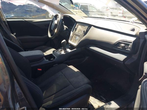 2021 SUBARU OUTBACK Base — I5