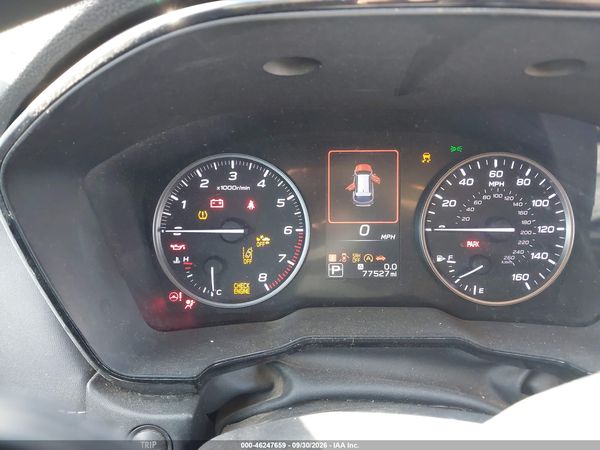2021 SUBARU OUTBACK Base — I7