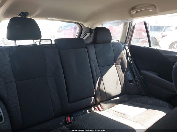 2021 SUBARU OUTBACK Base — I8