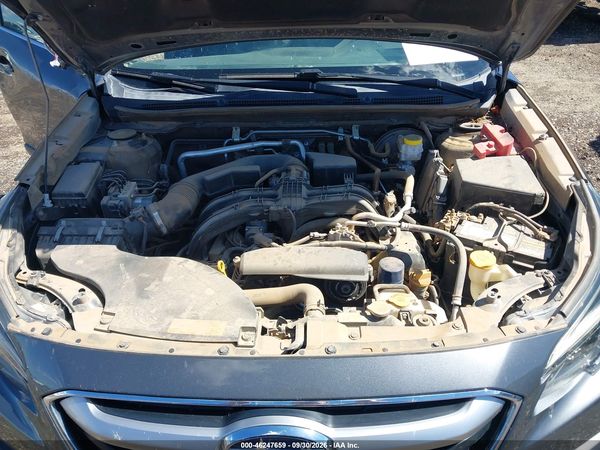 2021 SUBARU OUTBACK Base — I10