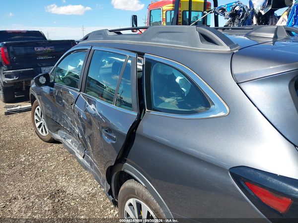 2021 SUBARU OUTBACK Base — I152
