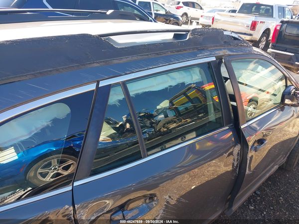 2021 SUBARU OUTBACK Base — I154