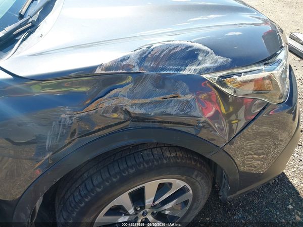 2021 SUBARU OUTBACK Base — I155