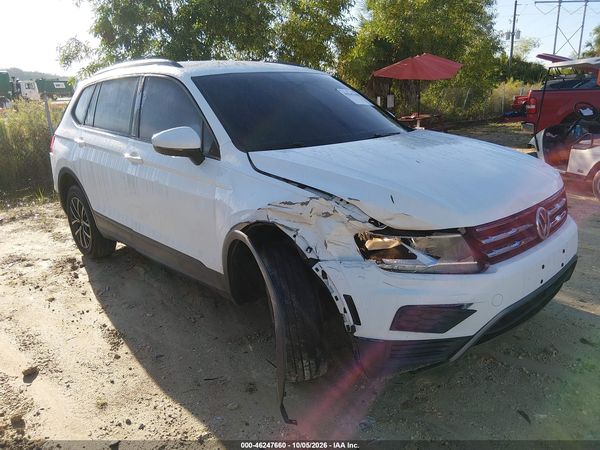 2020 VOLKSWAGEN TIGUAN 2.0T S — I1