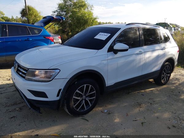 2020 VOLKSWAGEN TIGUAN — I2