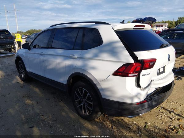 2020 VOLKSWAGEN TIGUAN 2.0T S — I3