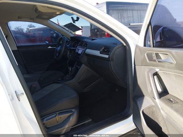 2020 VOLKSWAGEN TIGUAN 2.0T S — I5