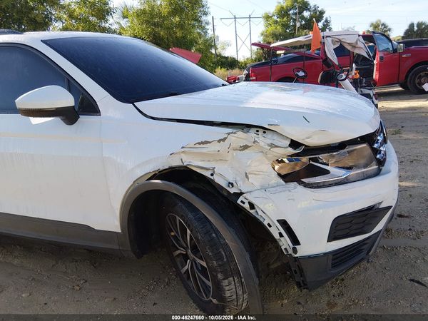 2020 VOLKSWAGEN TIGUAN 2.0T S — I6