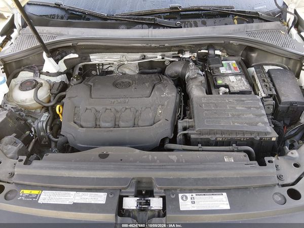 2020 VOLKSWAGEN TIGUAN 2.0T S — I10