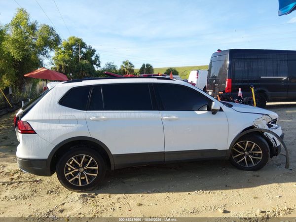 2020 VOLKSWAGEN TIGUAN 2.0T S — I116