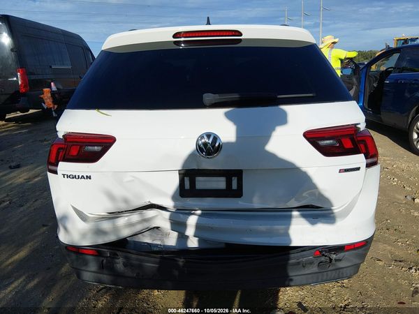 2020 VOLKSWAGEN TIGUAN 2.0T S — I119