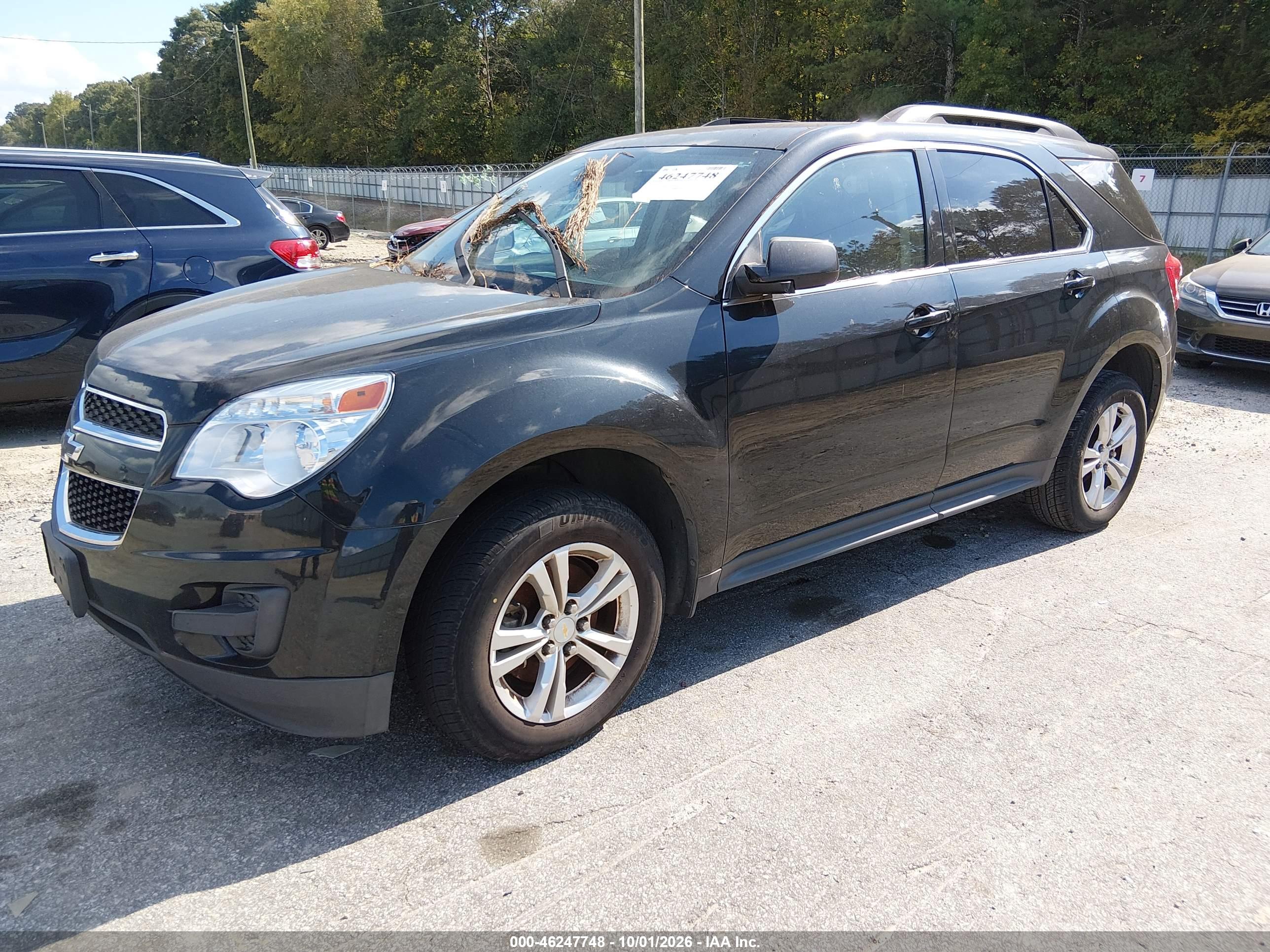 2014 CHEVROLET EQUINOX 1LT — I2