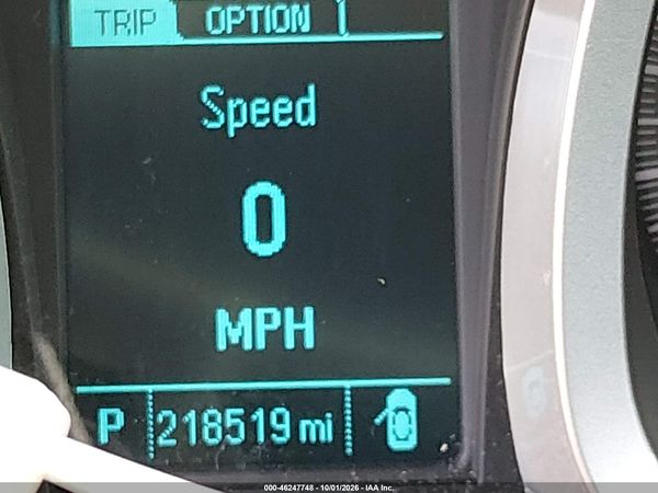 2014 CHEVROLET EQUINOX 1LT — I118
