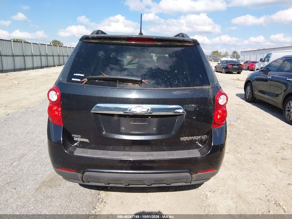2014 CHEVROLET EQUINOX 1LT — I119