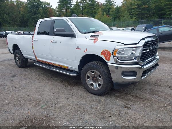 2021 RAM 2500 BIG HORN  4X4 8' BOX — I1