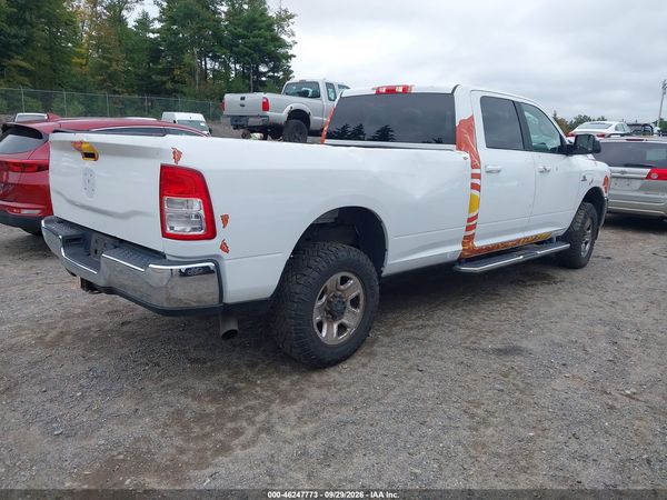 2021 RAM 2500 BIG HORN  4X4 8' BOX — I4