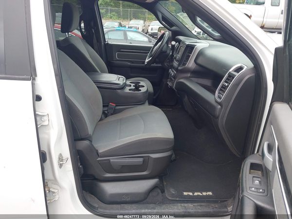 2021 RAM 2500 BIG HORN  4X4 8' BOX — I5