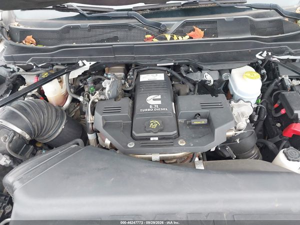 2021 RAM 2500 BIG HORN  4X4 8' BOX — I10
