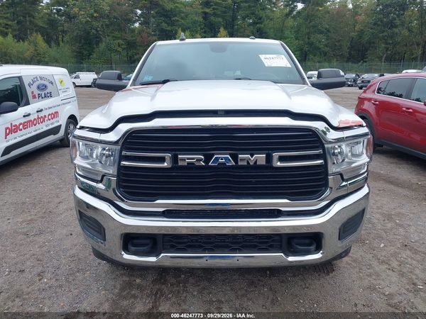 2021 RAM 2500 BIG HORN  4X4 8' BOX — I115