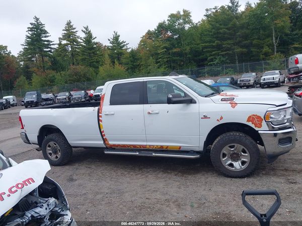 2021 RAM 2500 BIG HORN  4X4 8' BOX — I116