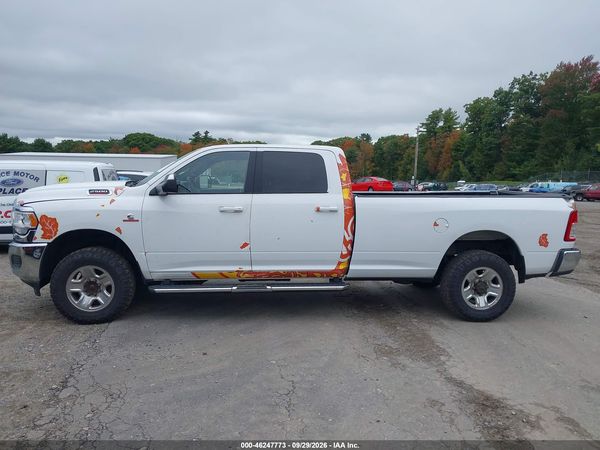 2021 RAM 2500 BIG HORN  4X4 8' BOX — I117