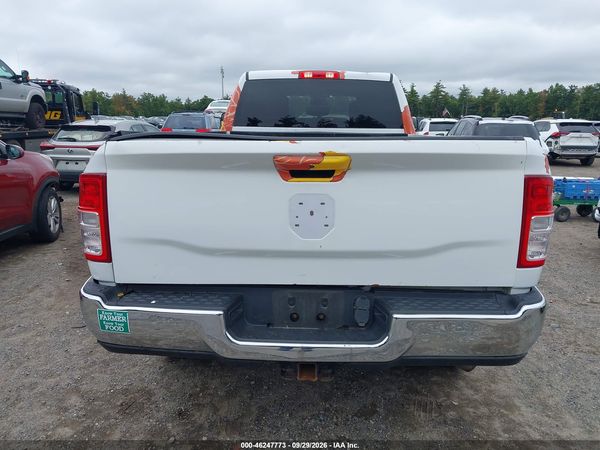 2021 RAM 2500 BIG HORN  4X4 8' BOX — I119