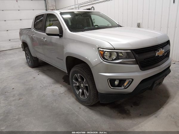 2017 CHEVROLET COLORADO Z71 — I1