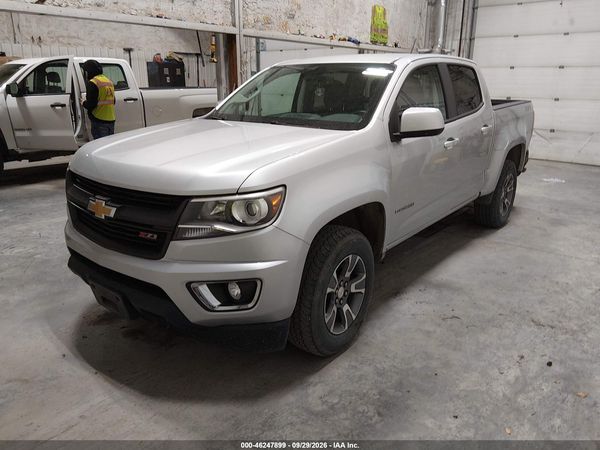 2017 CHEVROLET COLORADO — I2