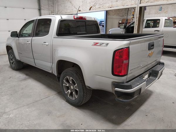 2017 CHEVROLET COLORADO Z71 — I3