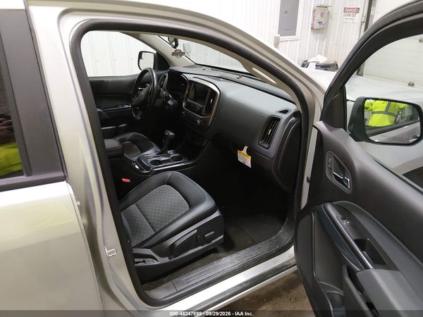 2017 CHEVROLET COLORADO Z71 — I5