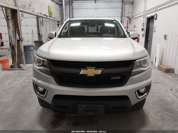 2017 CHEVROLET COLORADO Z71 — I115