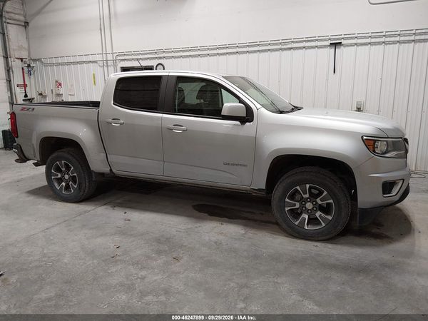 2017 CHEVROLET COLORADO Z71 — I116