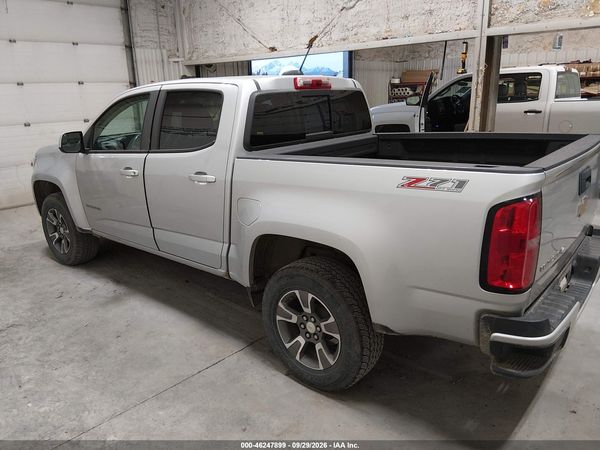 2017 CHEVROLET COLORADO Z71 — I117