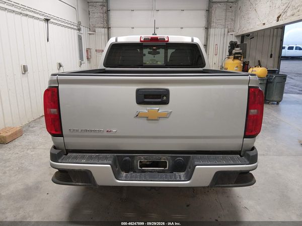 2017 CHEVROLET COLORADO Z71 — I119