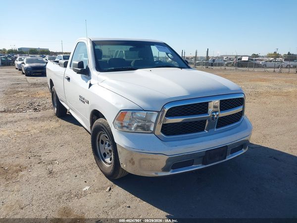 2017 RAM 1500 TRADESMAN  4X2 8' BOX — I1