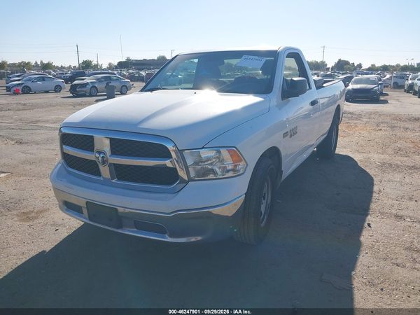 2017 RAM 1500 — I2