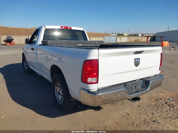 2017 RAM 1500 TRADESMAN  4X2 8' BOX — I3