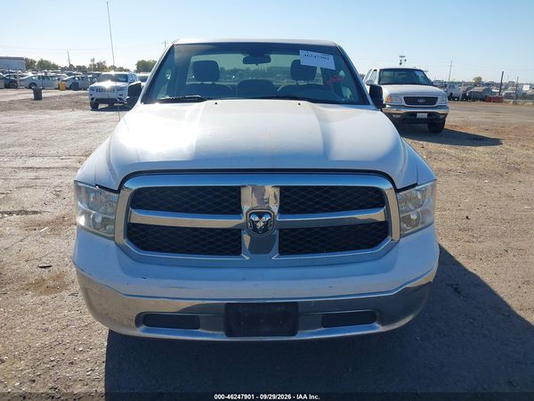 2017 RAM 1500 TRADESMAN  4X2 8' BOX — I6
