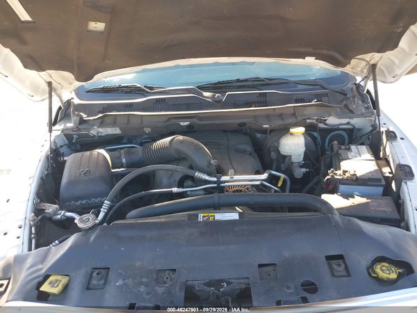 2017 RAM 1500 TRADESMAN  4X2 8' BOX — I10