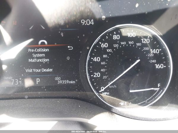 2023 TOYOTA SIENNA PLATINUM — I7